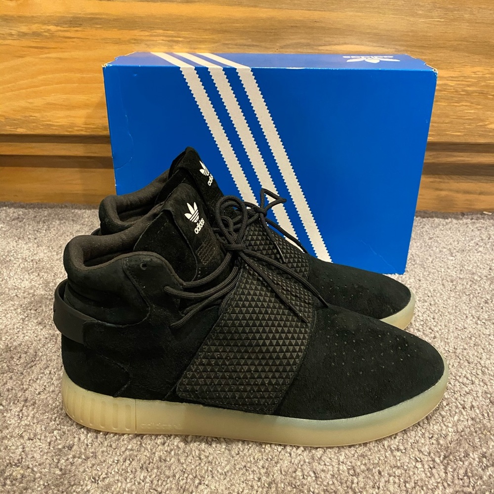 Adidas Tubular Sneakers Size 10